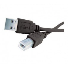 Cabo para impressora Usb A/B 2.0 1,8 metros